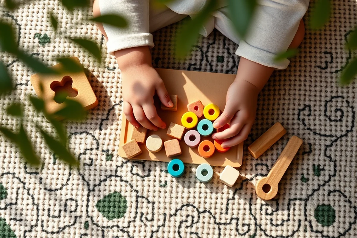 affordable montessori at home budget — Affordable Montessori At Home Budget (the finished result)