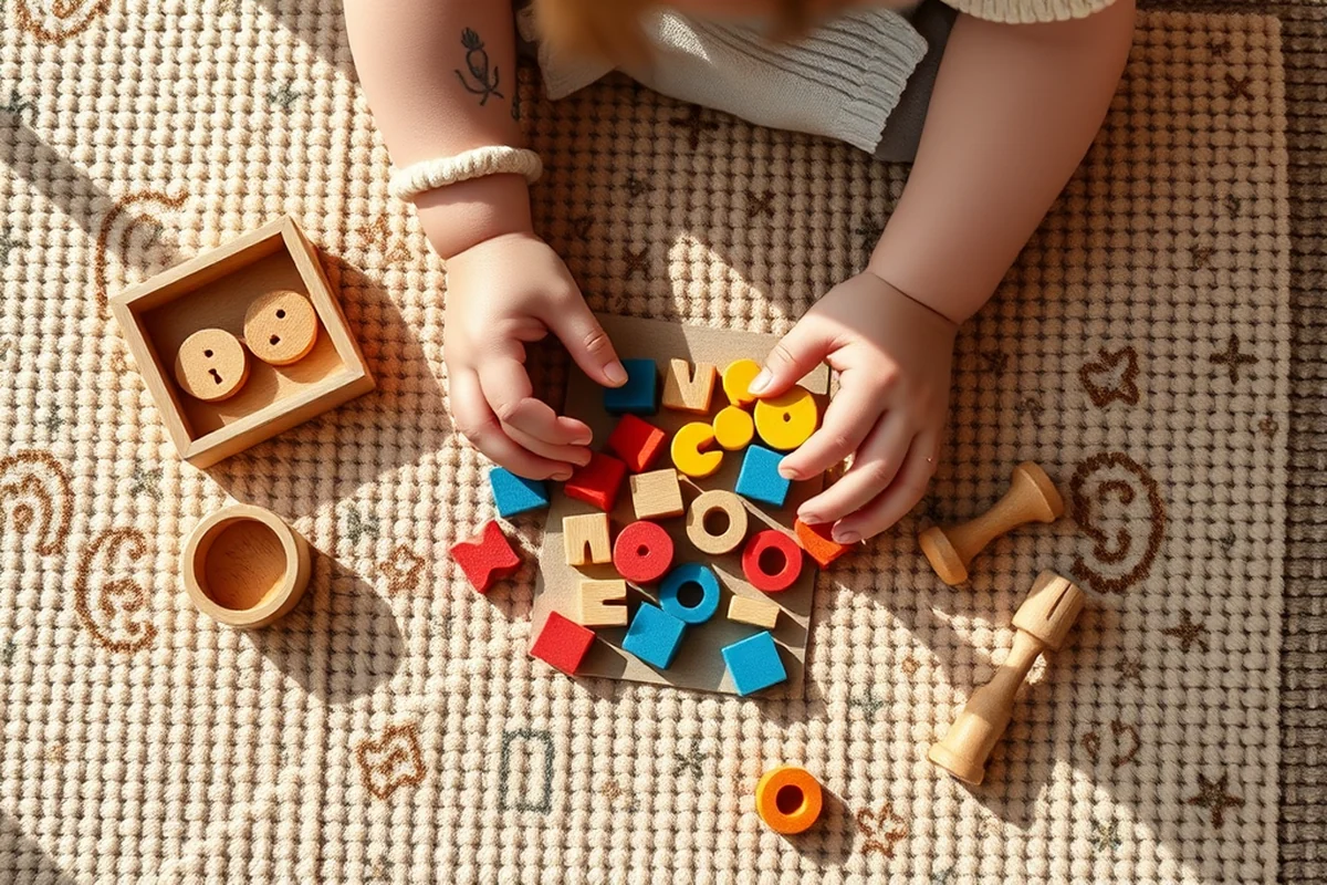 affordable montessori at home routines schedules — Affordable Montessori At Home Routines Schedules (the finished result)