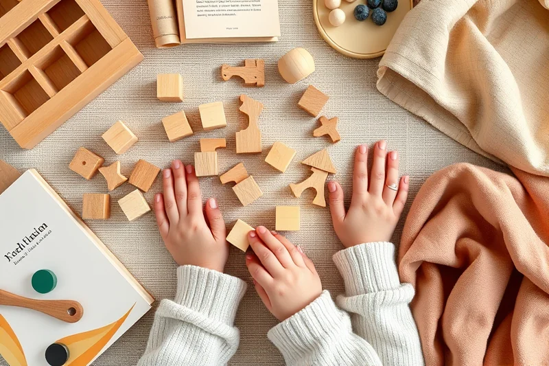 beginner montessori activities at home β Beginner Montessori Activities At Home (the finished result)