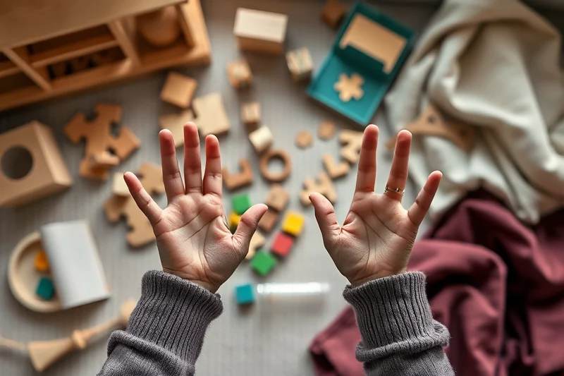 best montessori at home stage — Best Montessori At Home Stage (the finished result)