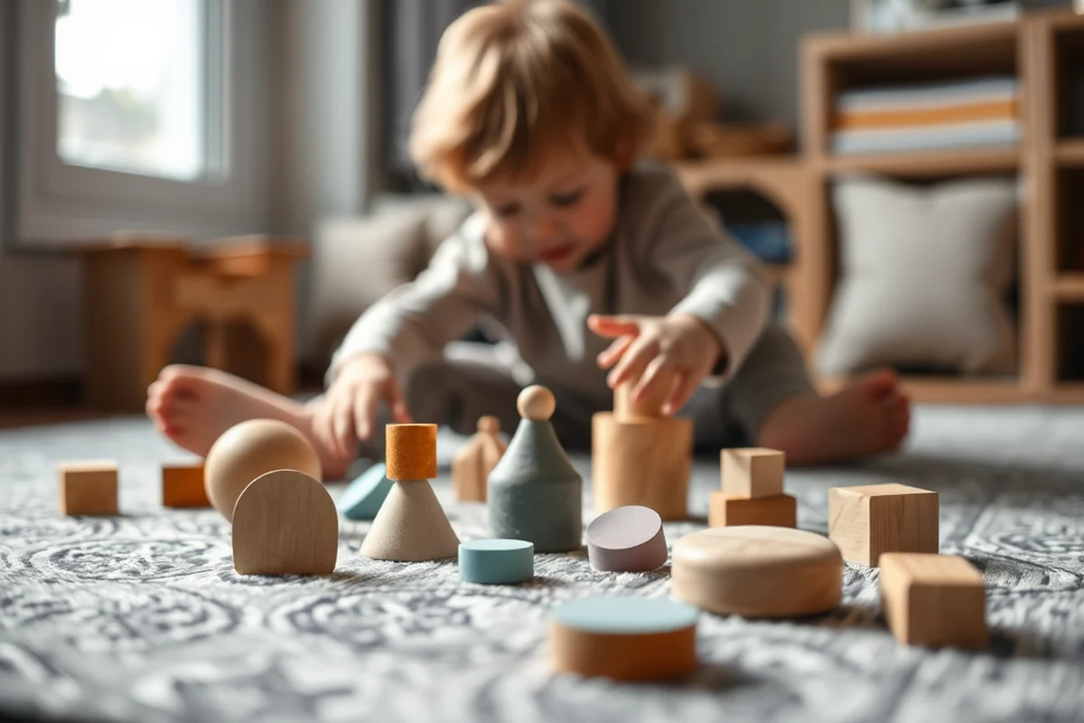 budget montessori at home routines schedules — Budget Montessori At Home Routines Schedules (step by step)