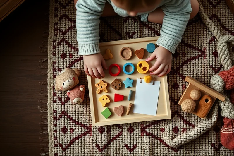 diy montessori at home printables checklists — Diy Montessori At Home Printables Checklists (the finished result)