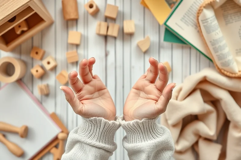 diy montessori at home printables — Diy Montessori At Home Printables (the finished result)