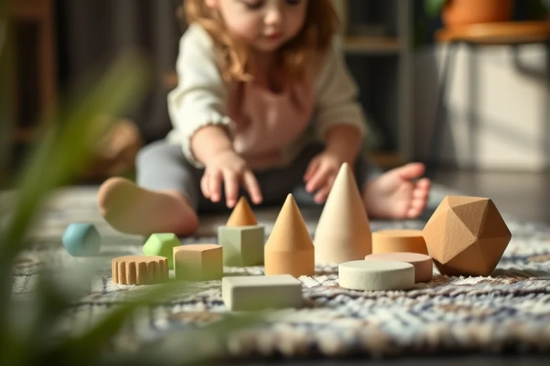 diy montessori at home stage — Diy Montessori At Home Stage (step by step)
