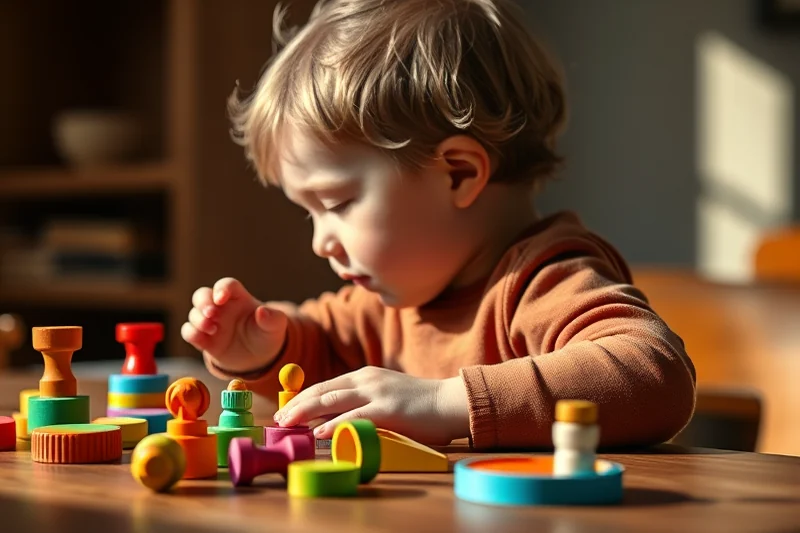 easy montessori at home by age stage — Easy Montessori At Home By Age Stage (step by step)