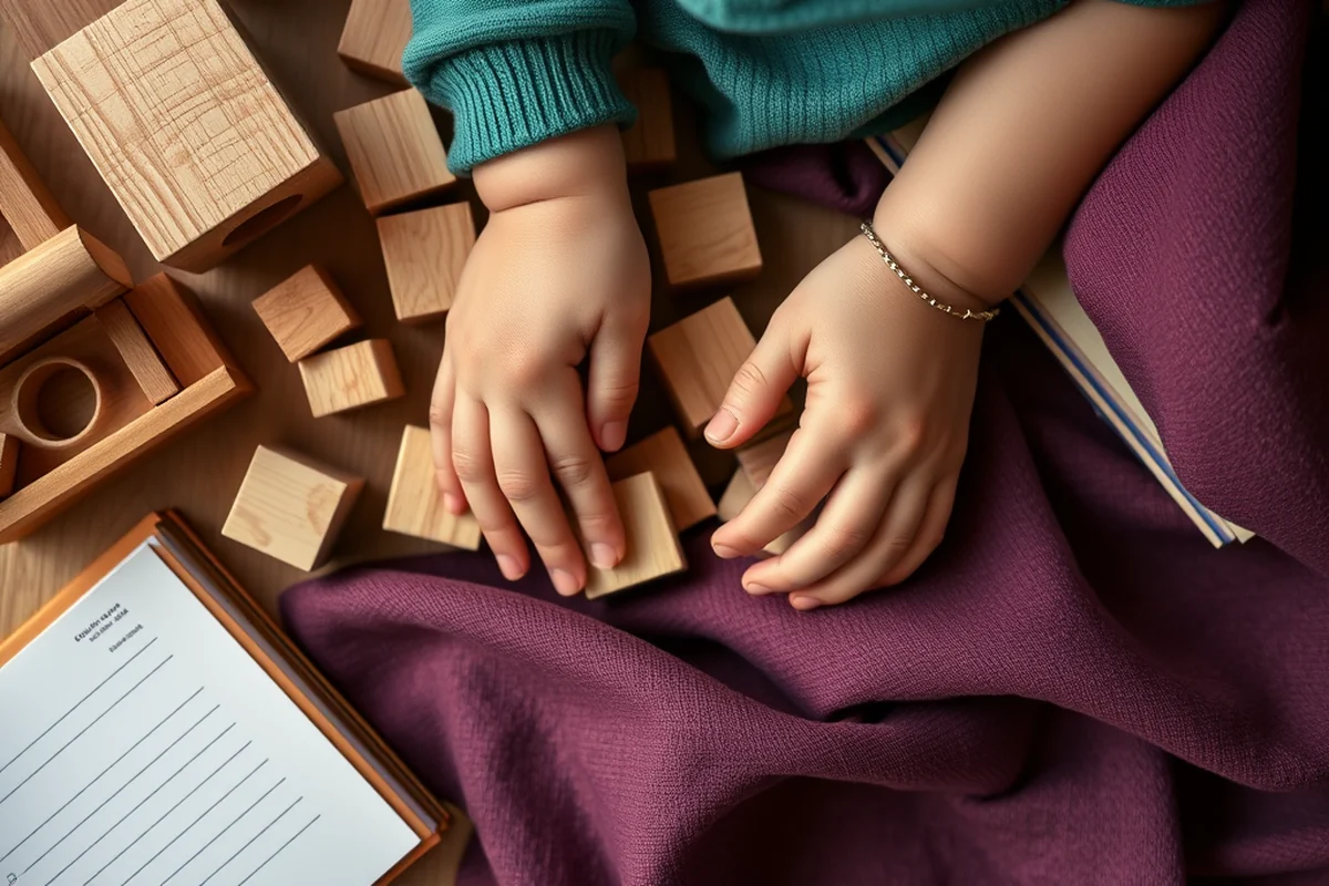 easy montessori at home printables checklists — Easy Montessori At Home Printables Checklists (the finished result)