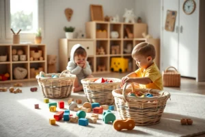 Easy Montessori At Home Printables