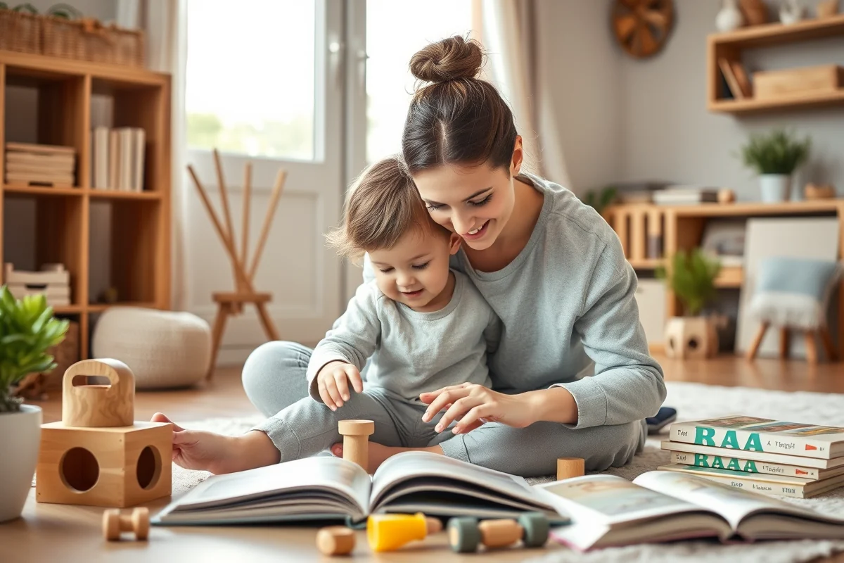 homemade teach montessori at home — Homemade Teach Montessori At Home
