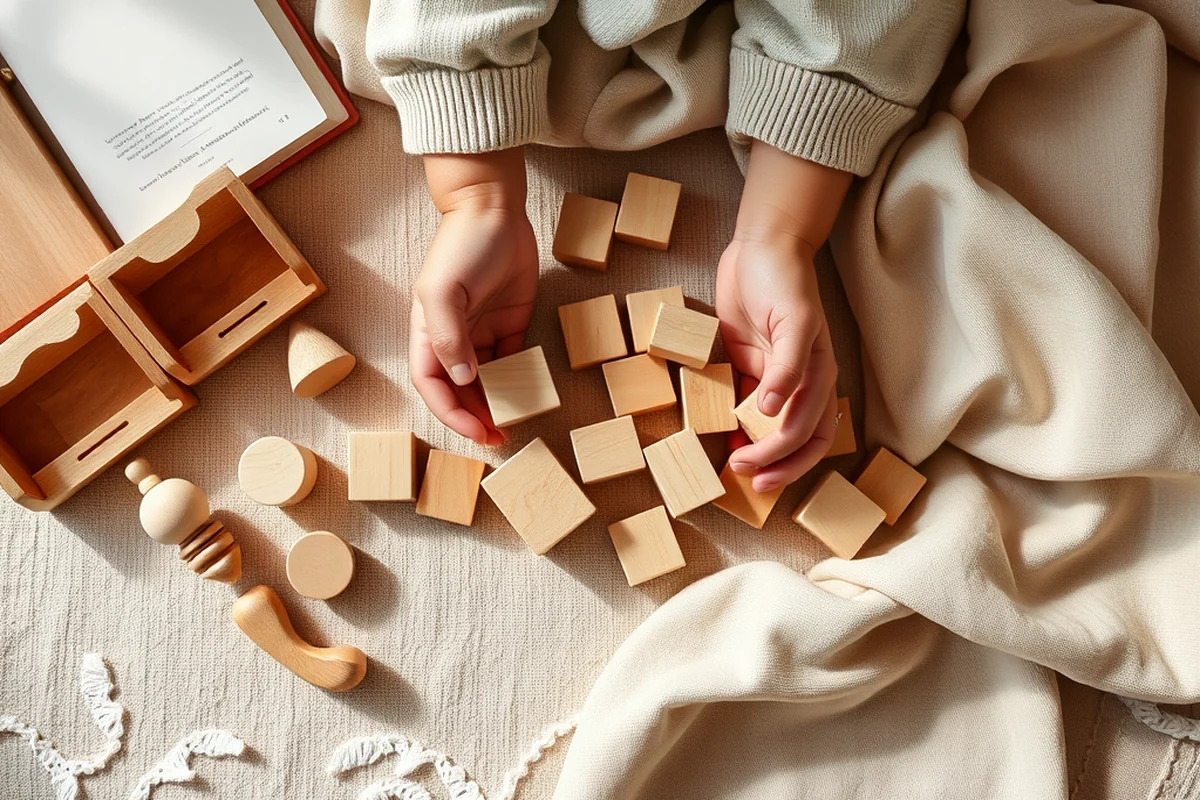 how to montessori at home indoor — How To Montessori At Home Indoor (the finished result)
