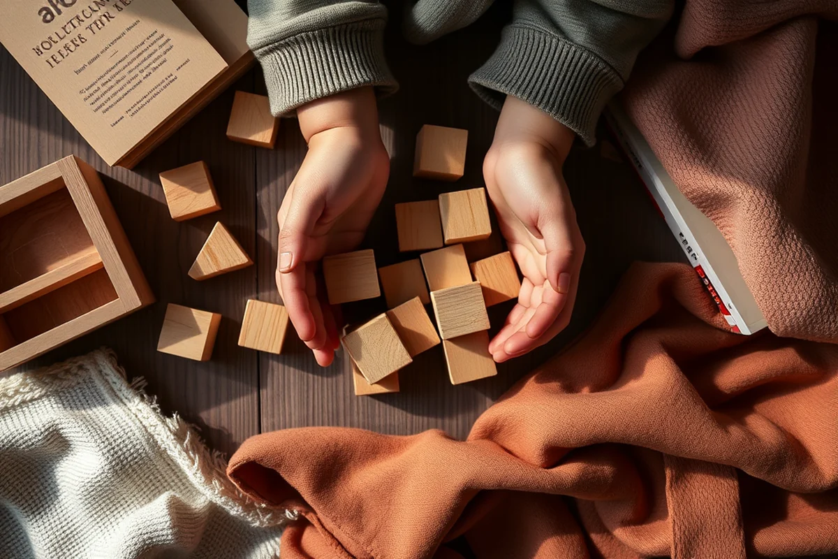how to montessori at home phases — How To Montessori At Home Phases (the finished result)