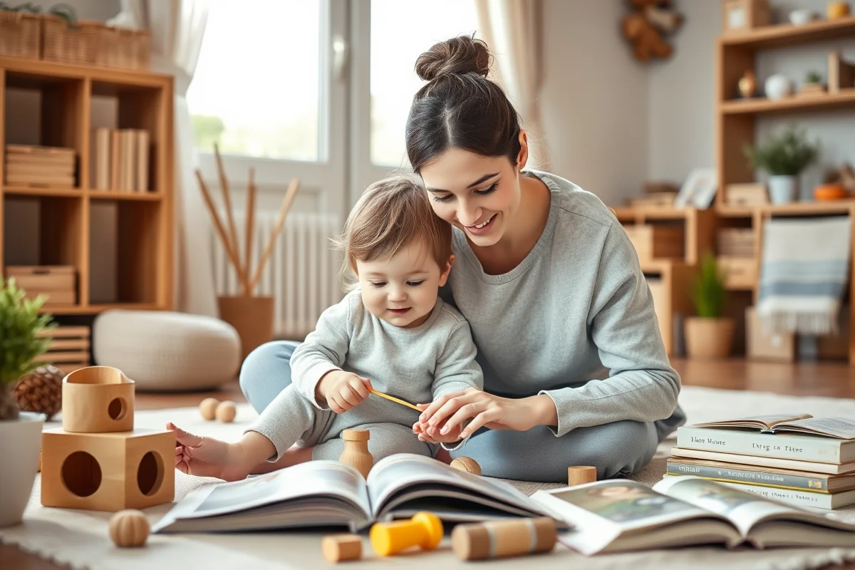 how to start montessori at home β How To Start Montessori At Home