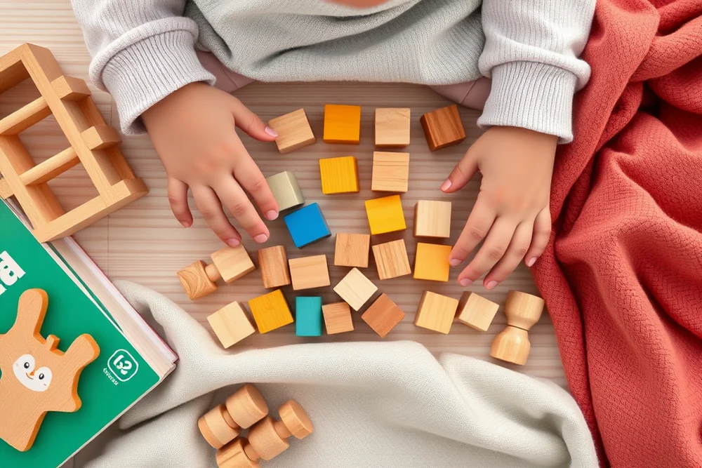 in home montessori daycare — In Home Montessori Daycare (the finished result)