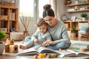 Modern Montessori At Home Tips