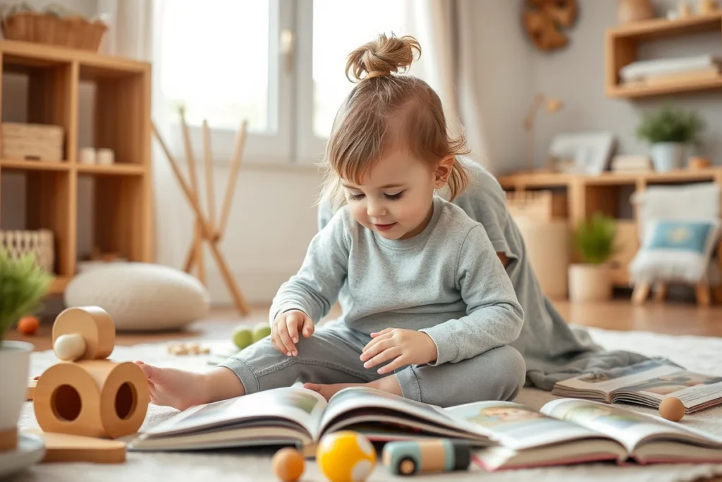 Montessori Activities For Toddlers At Home