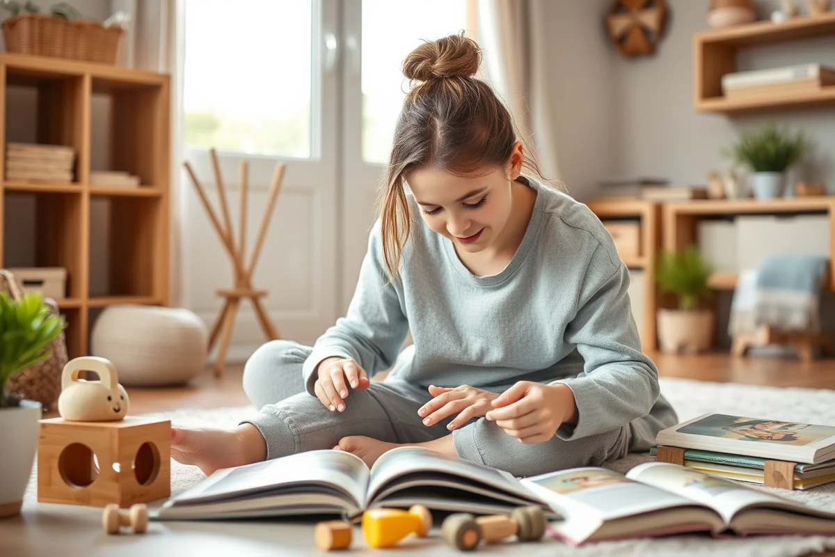 montessori at home activities — Montessori At Home Activities