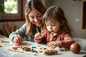Montessori At Home Budget Guide