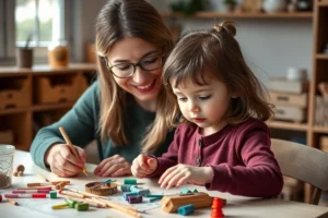 Montessori At Home Budget Tips