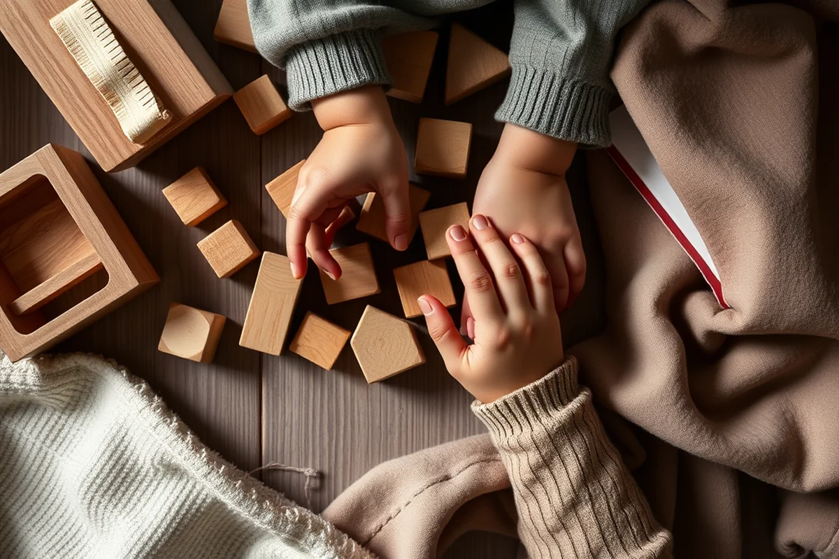 montessori at home by age stage on a budget — Montessori At Home By Age Stage On A Budget (the finished result)