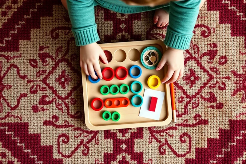 montessori at home checklists checklist — Montessori At Home Checklists Checklist (the finished result)