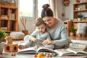 Montessori At Home Curriculum