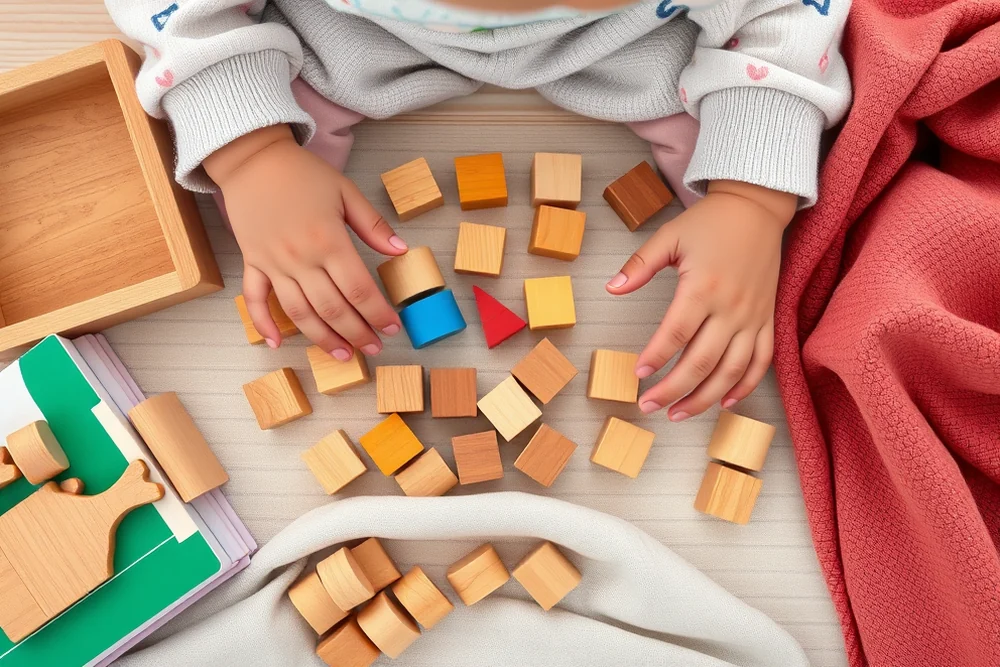 montessori at home for 3 year old — Montessori At Home For 3 Year Old (the finished result)
