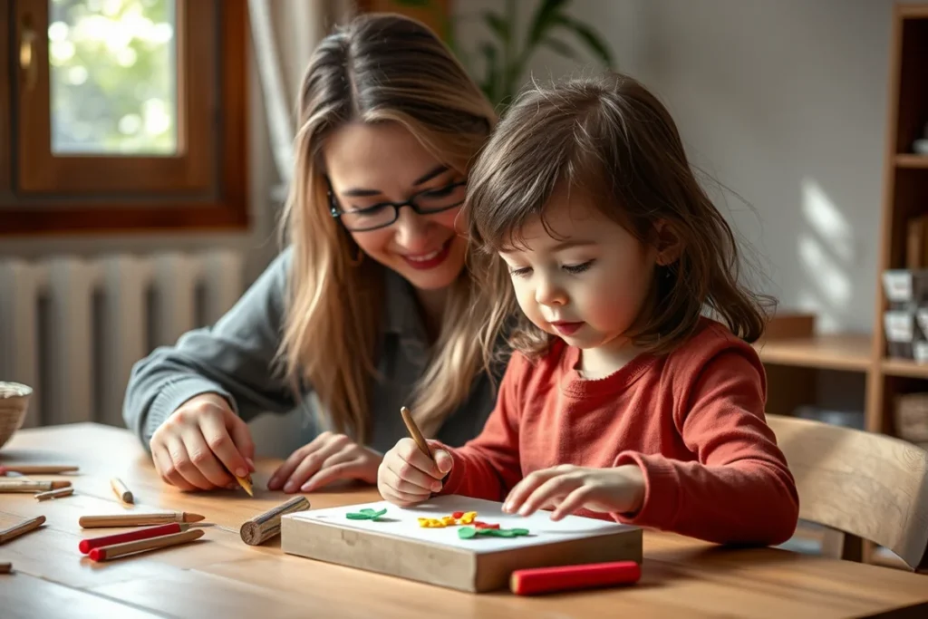 Montessori At Home Indoor Rainy Day Ideas For Beginners