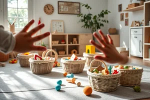 Montessori At Home Phases Ideas