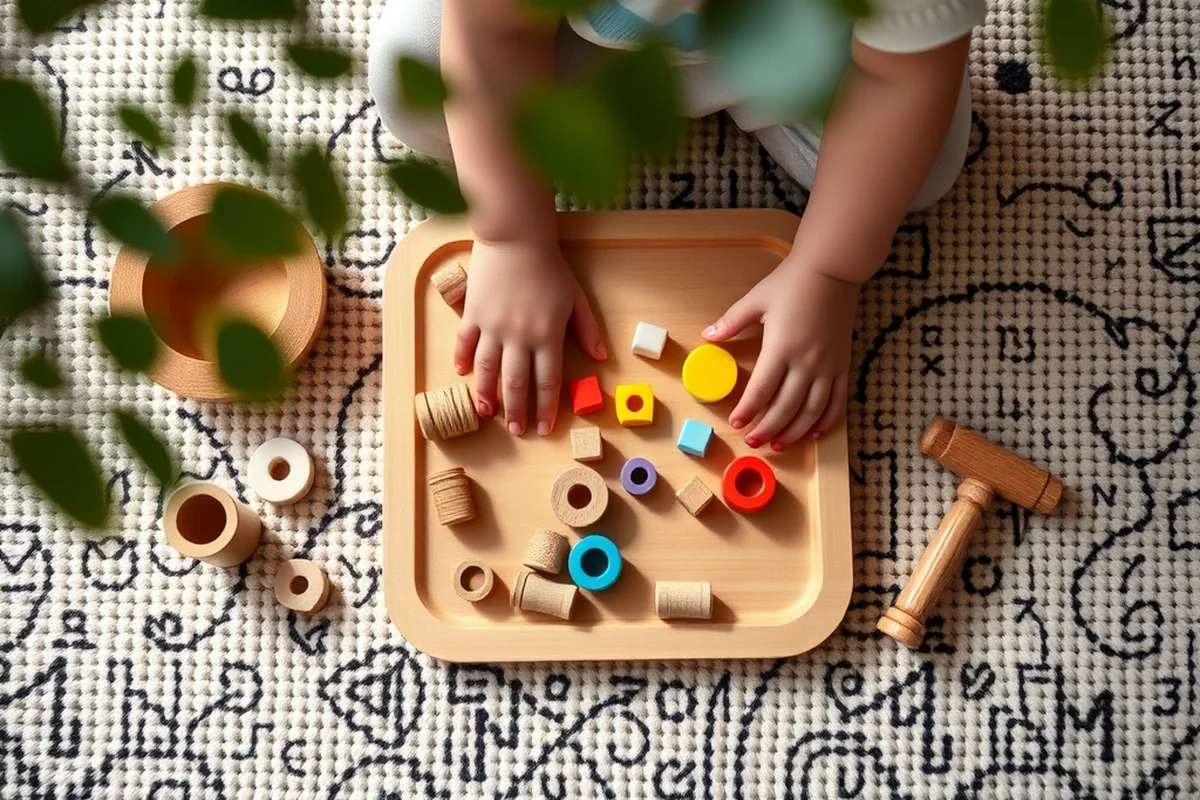 montessori at home phases ideas — Montessori At Home Phases Ideas (the finished result)