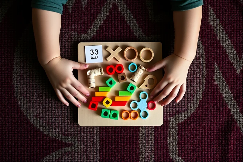 montessori at home printables for small spaces — Montessori At Home Printables For Small Spaces (the finished result)