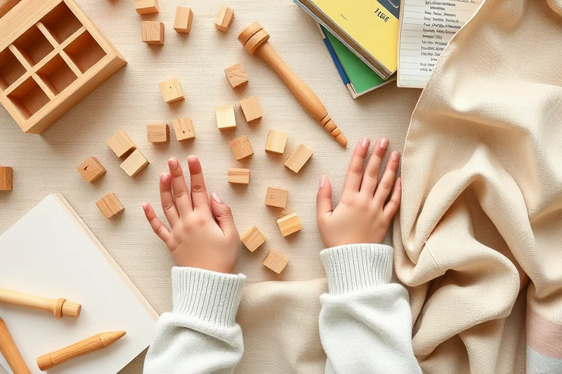 montessori at home printables guide — Montessori At Home Printables Guide (the finished result)