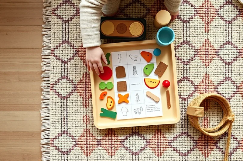 montessori at home printables mistakes to avoid — Montessori At Home Printables Mistakes To Avoid (the finished result)