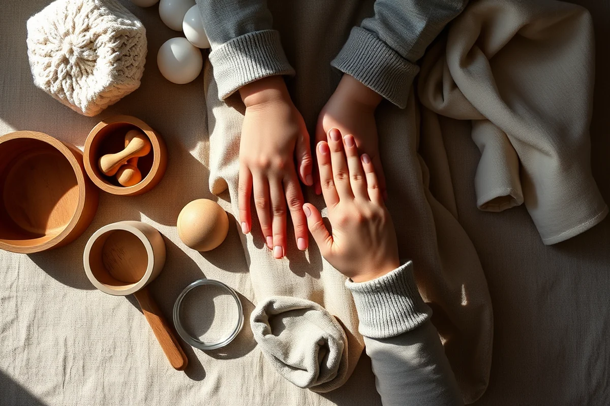 montessori at home routines schedules that actually work — Montessori At Home Routines Schedules That Actually Work (the finished result)