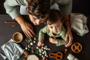 Montessori At Home Routines That Actually Work