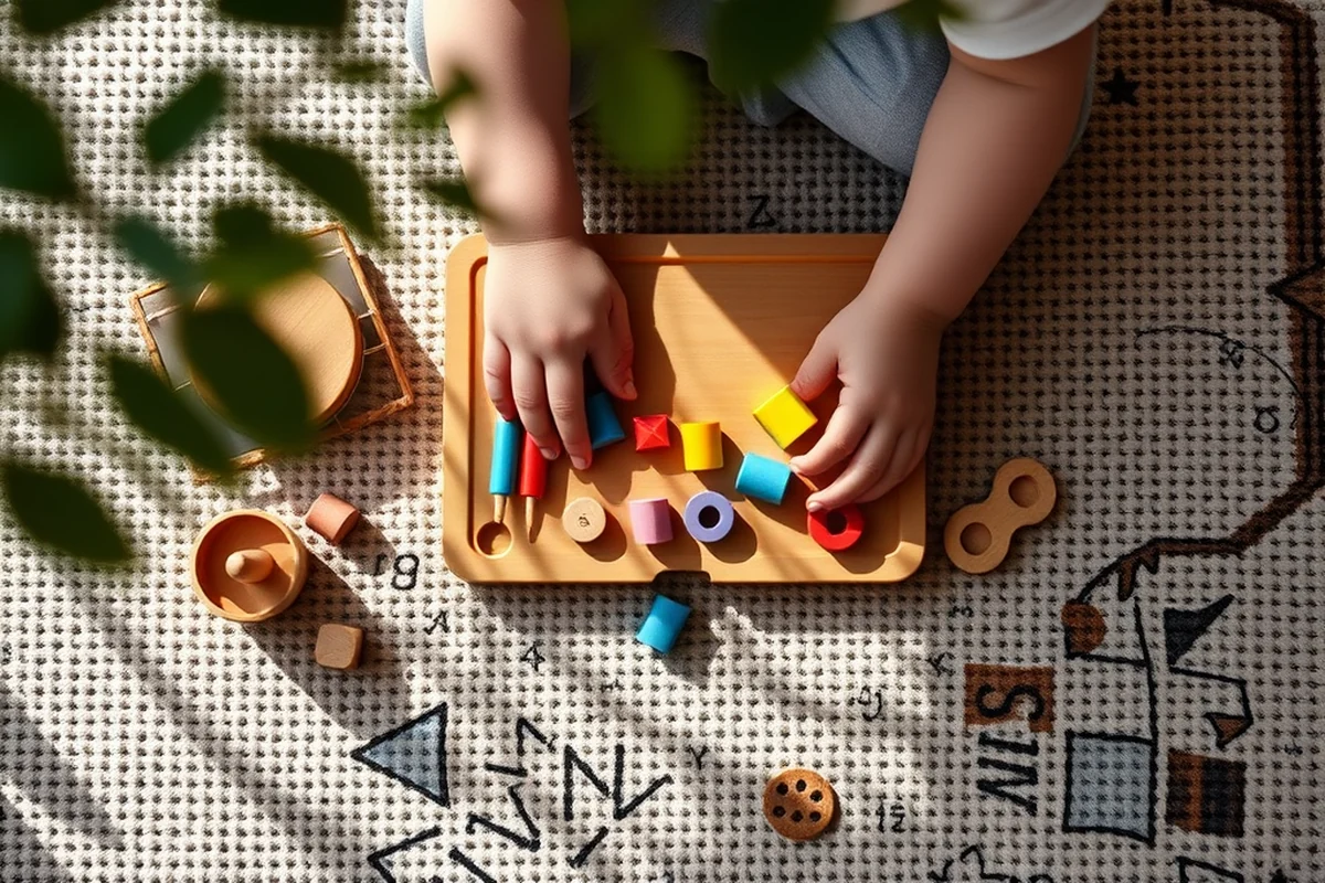 montessori at home routines that actually work — Montessori At Home Routines That Actually Work (the finished result)