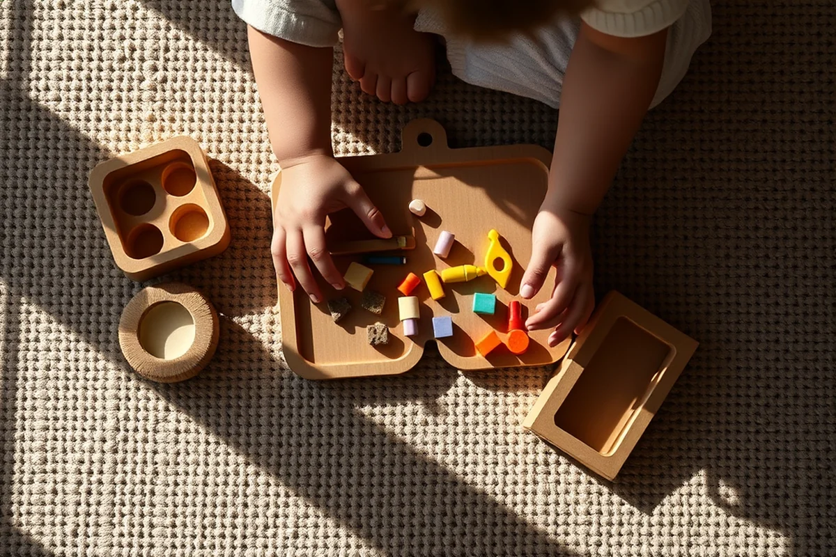 montessori at home schedules mistakes to avoid — Montessori At Home Schedules Mistakes To Avoid (the finished result)
