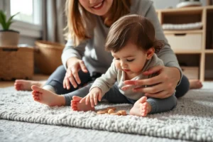 Montessori At Home Stage Checklist