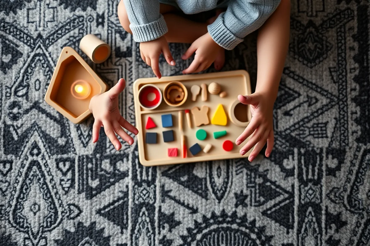 montessori at home troubleshooting phases mistakes to avoid — Montessori At Home Troubleshooting Phases Mistakes To Avoid (the finished result)