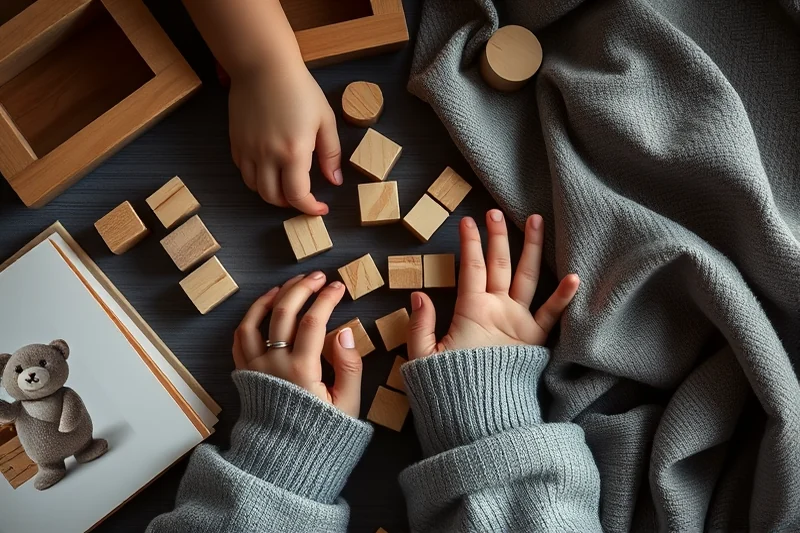 montessori at home troubleshooting phases tips — Montessori At Home Troubleshooting Phases Tips (the finished result)