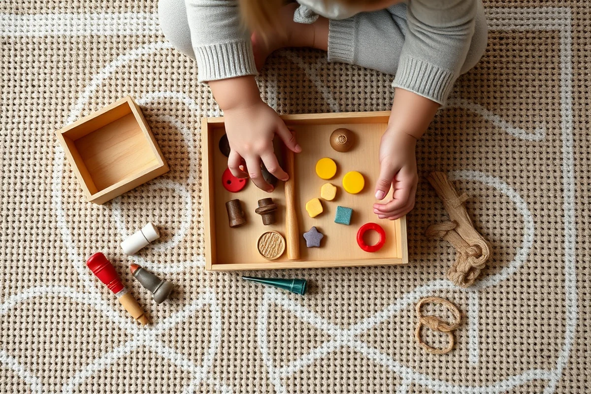 montessori at home troubleshooting printable — Montessori At Home Troubleshooting Printable (the finished result)