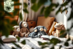 Quick Montessori At Home Stage