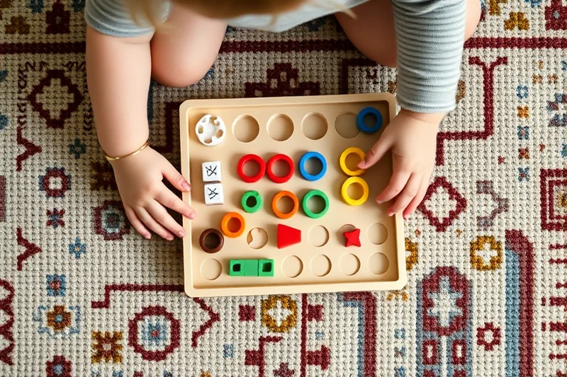 simple montessori at home curriculum — Simple Montessori At Home Curriculum (the finished result)