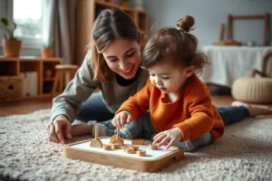 Simple Montessori At Home Printables