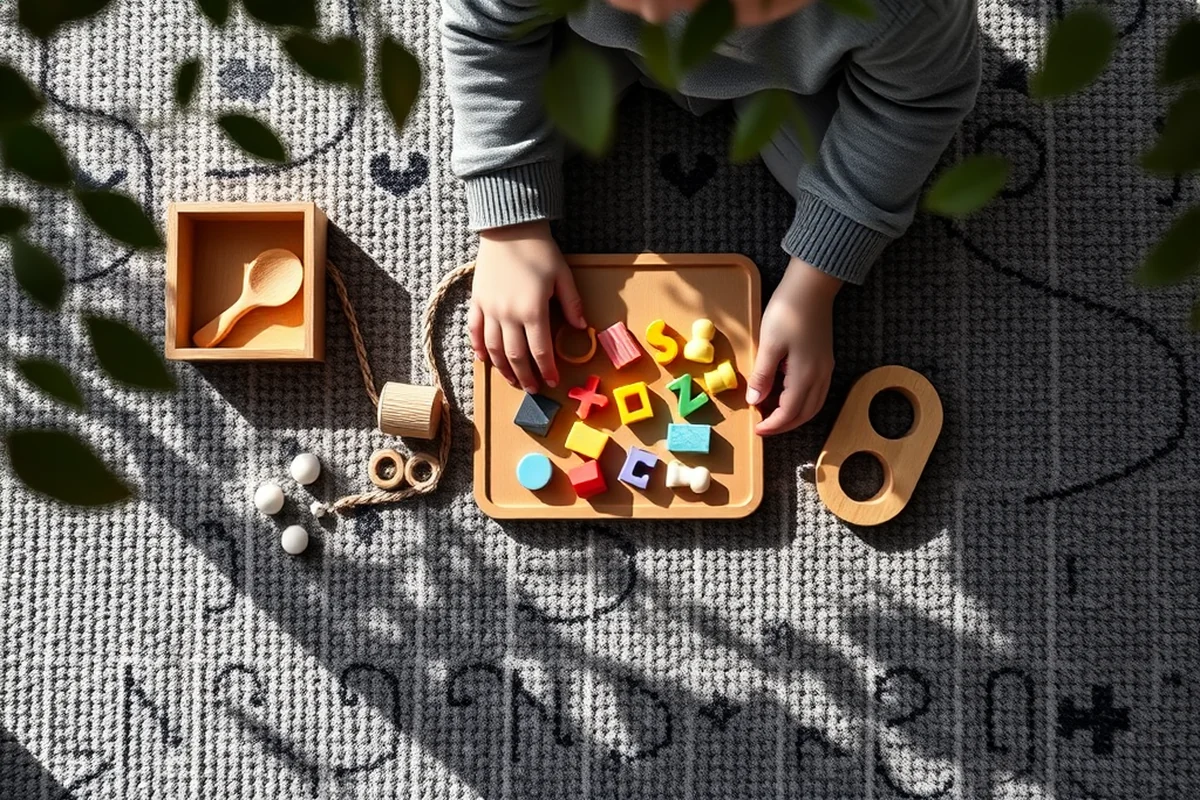 what is a montessori daycare — What Is A Montessori Daycare (the finished result)