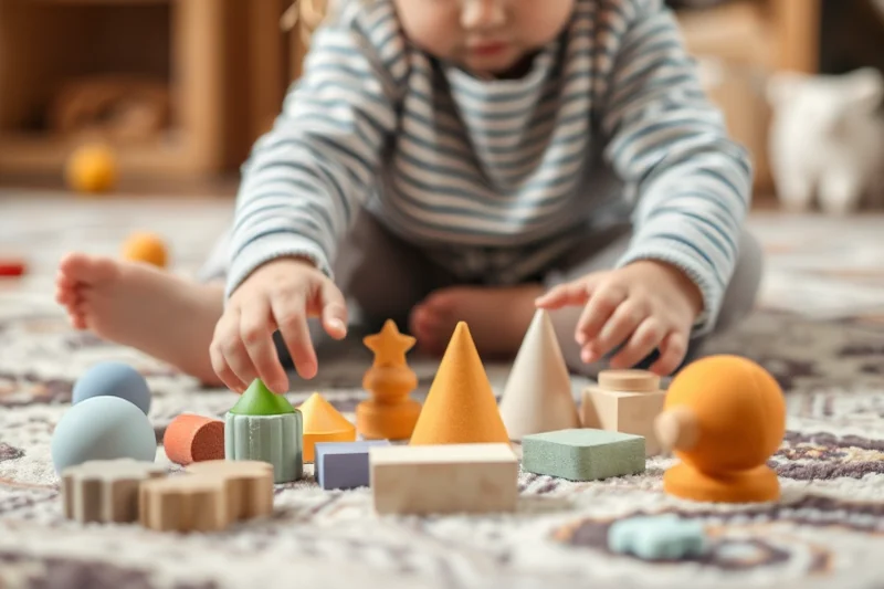 easy montessori at home for 3 year old — Easy Montessori At Home For 3 Year Old (step by step)