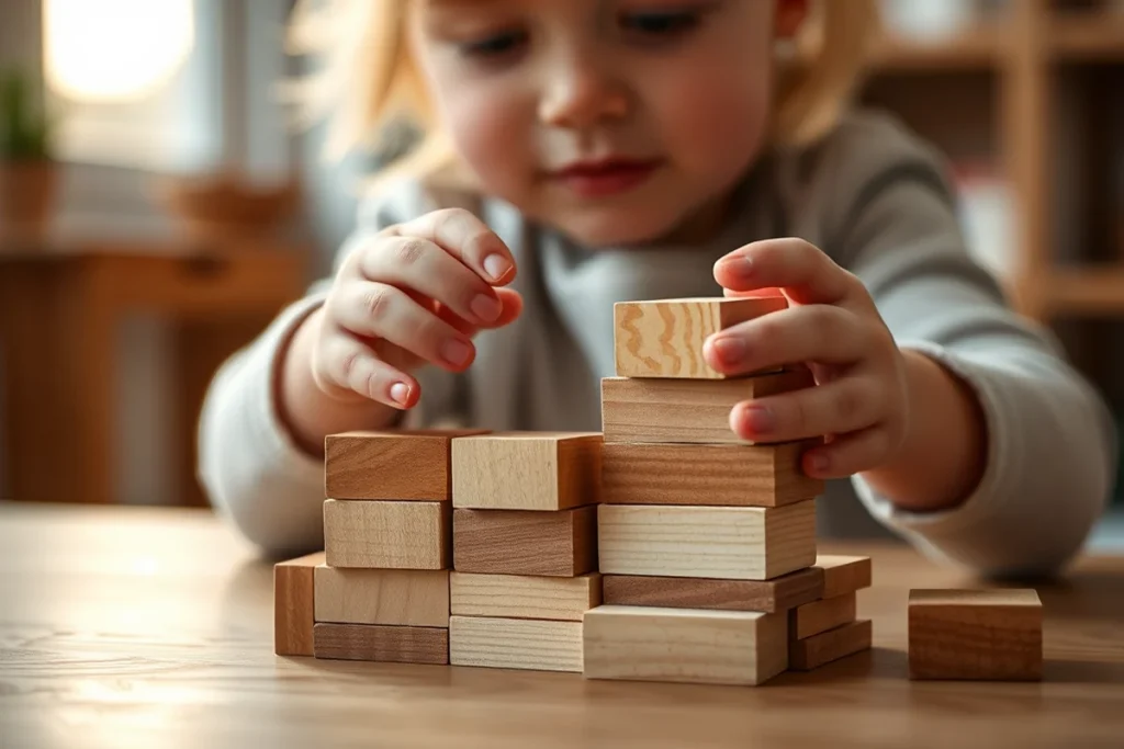 Easy Montessori At Home Ideas