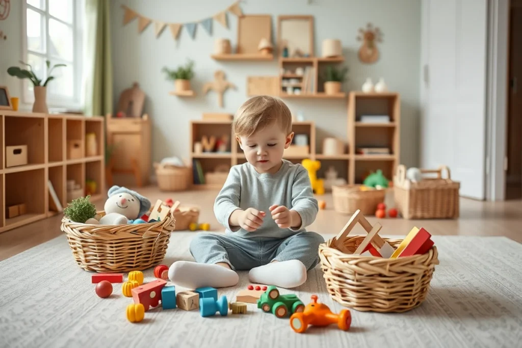 How To Montessori At Home Checklists