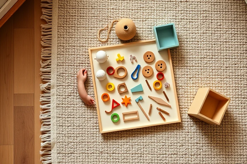 how to montessori at home checklists — How To Montessori At Home Checklists (the finished result)