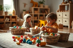 How To Montessori At Home Schedules