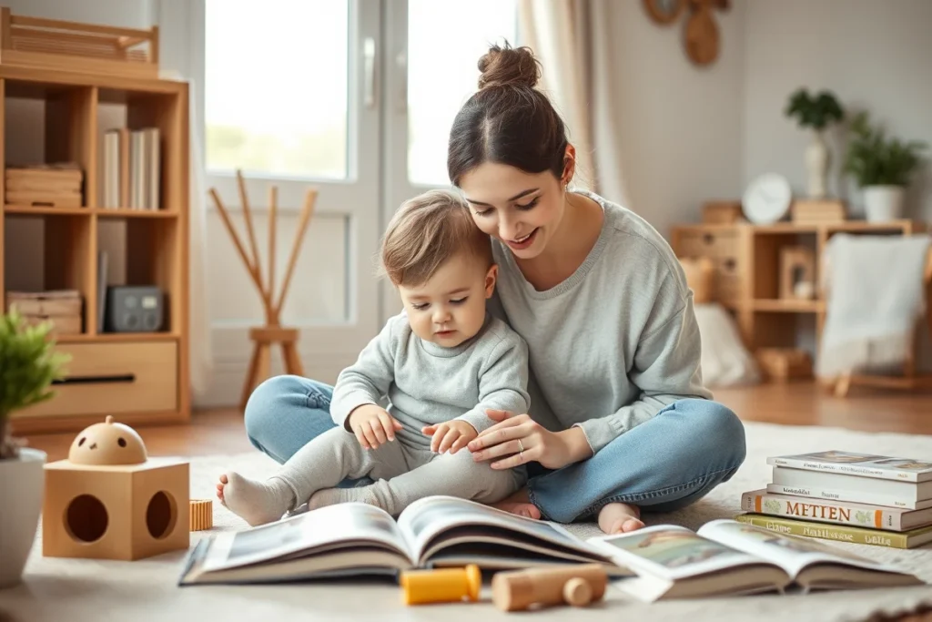 Minimalist Montessori At Home Ideas