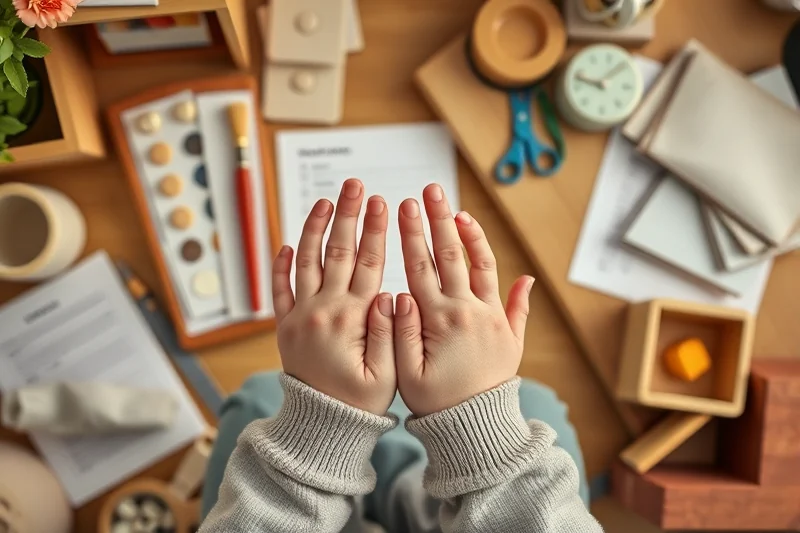 montessori at home checklists ideas β Montessori At Home Checklists Ideas (the finished result)